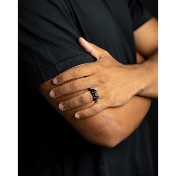 Bague homme Gemini