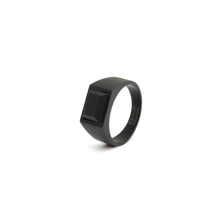 Bague homme Gemini