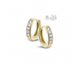 Boucles d'oreilles enfant Kids by Orage