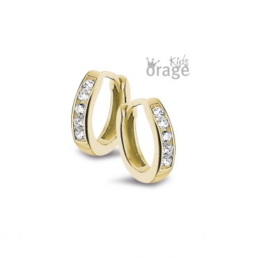Boucles d'oreilles enfant Kids by Orage