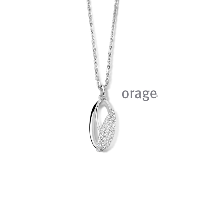 Earrings Orage