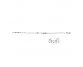 Bracelet enfant Kids by Orage à graver