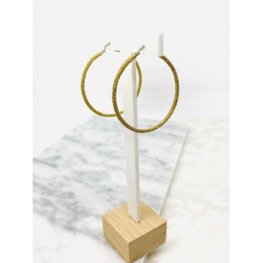 Boucles d'oreilles dame Rebecca