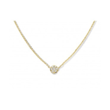 Collier dame Or18Carats