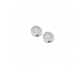 Boucles d'oreilles dame Naiomy