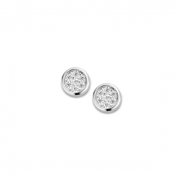 Boucles d'oreilles dame Naiomy