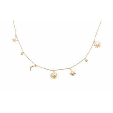 Collier dame 