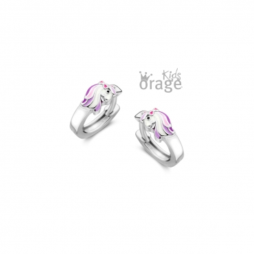 Boucles d'oreilles enfant Kids by Orage