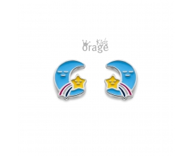 Boucles d'oreilles enfant Kids by Orage