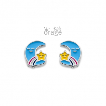 Boucles d'oreilles enfant Kids by Orage