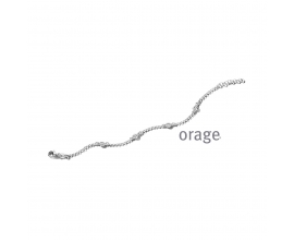 Bracelet dame Orage