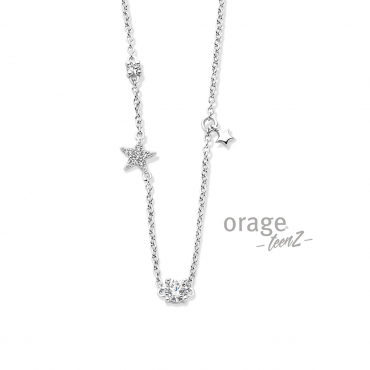 Necklace Orage TeenZ