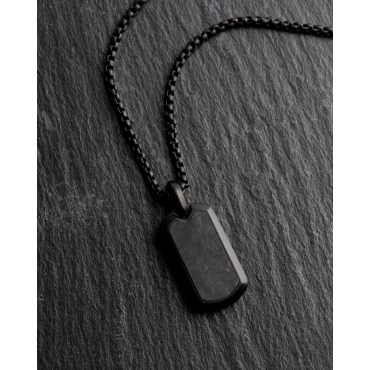 Collier homme Gemini