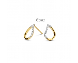 Boucles d'oreilles dame Or18Carats