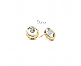 Boucles d'oreilles dame Or18Carats