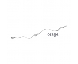 Bracelet dame Orage