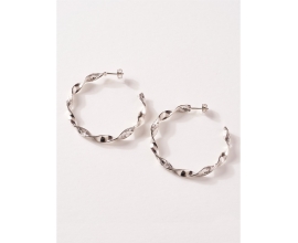 Boucles d'oreilles dame Saunier