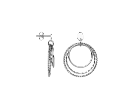 Boucles d'oreilles Les Georgettes