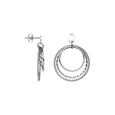 Boucles d'oreilles Les Georgettes