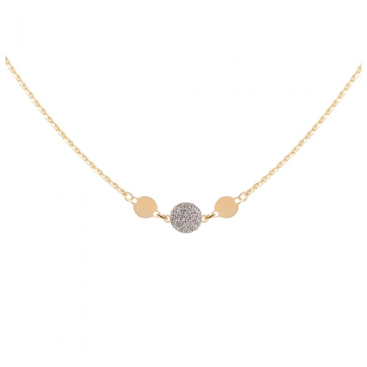 Collier dame  Rebecca