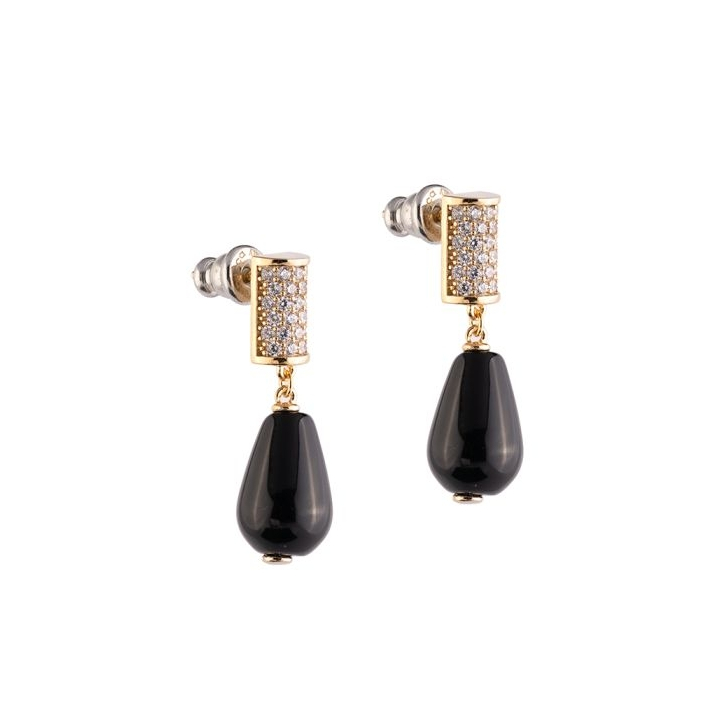 Boucles d'oreilles dame Rebecca
