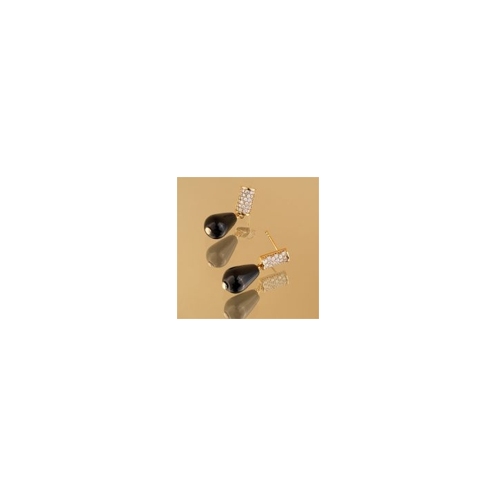 Boucles d'oreilles dame Rebecca