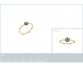Rings Silver Rose