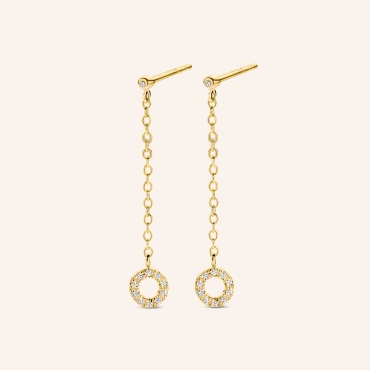 Boucles d'oreilles Diamanti Per Tutti