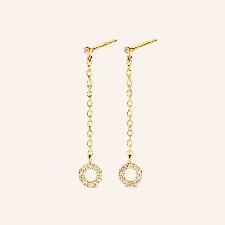 Boucles d'oreilles Diamanti Per Tutti