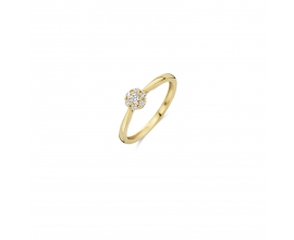 Bague dame Blush GoldJewels