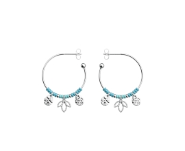 Boucles d'oreilles Les Georgettes