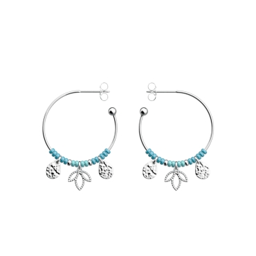 Boucles d'oreilles Les Georgettes