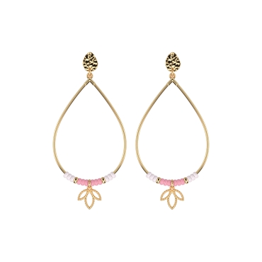 Boucles d'oreilles Les Georgettes