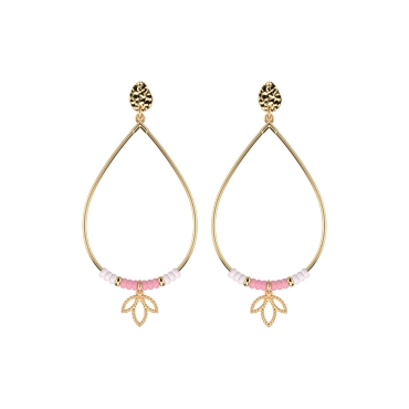 Boucles d'oreilles Les Georgettes