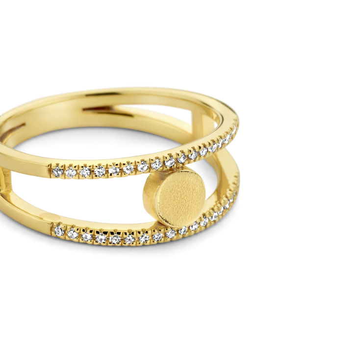 Bague dame Diamanti Per Tutti