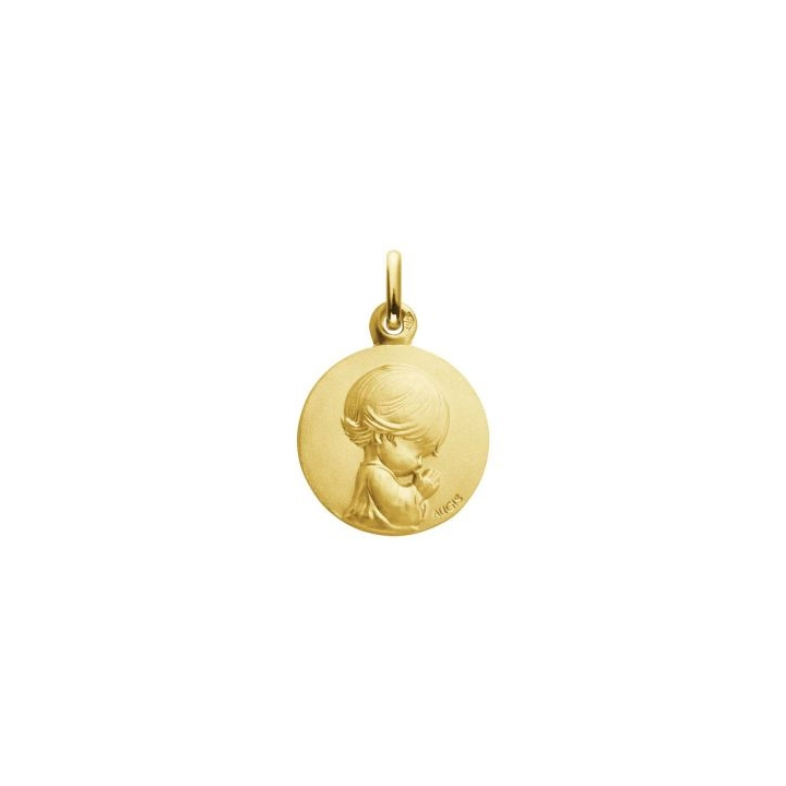 Pendentif 18carats Augis