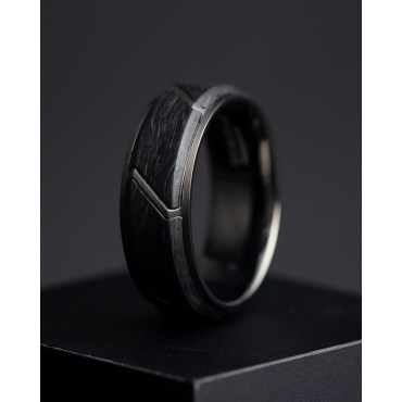 Bague homme Gemini