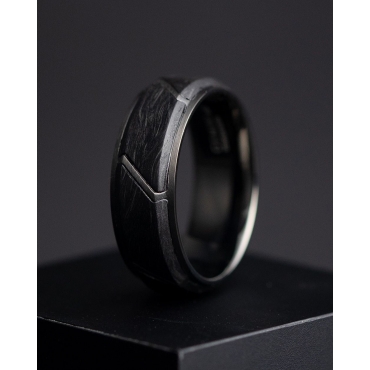 Bague homme Gemini