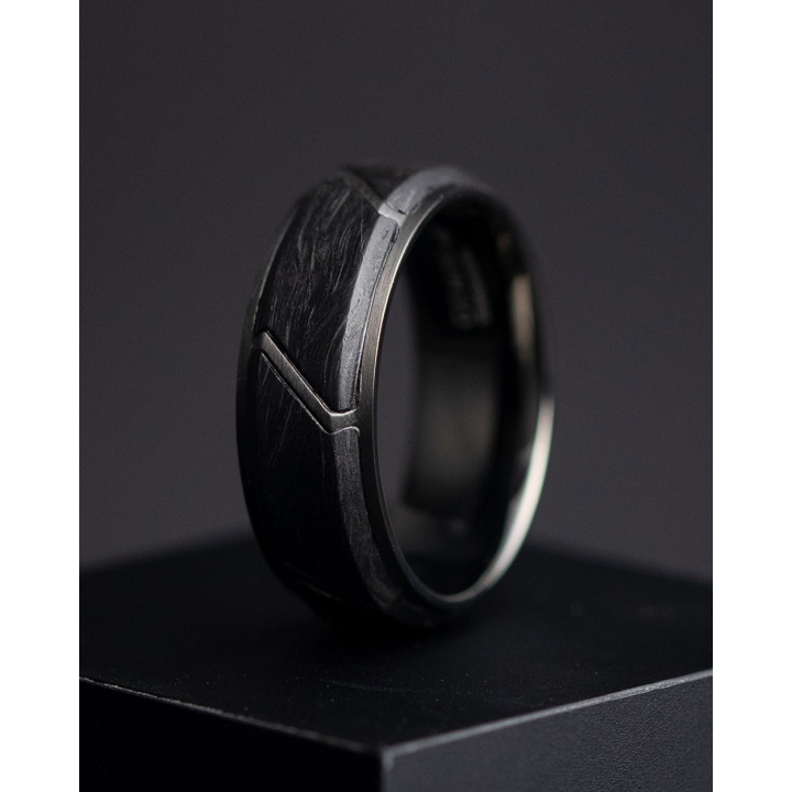 Bague homme Gemini