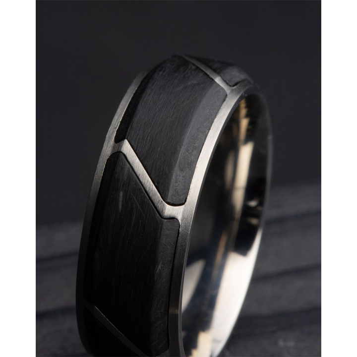 Bague homme Gemini