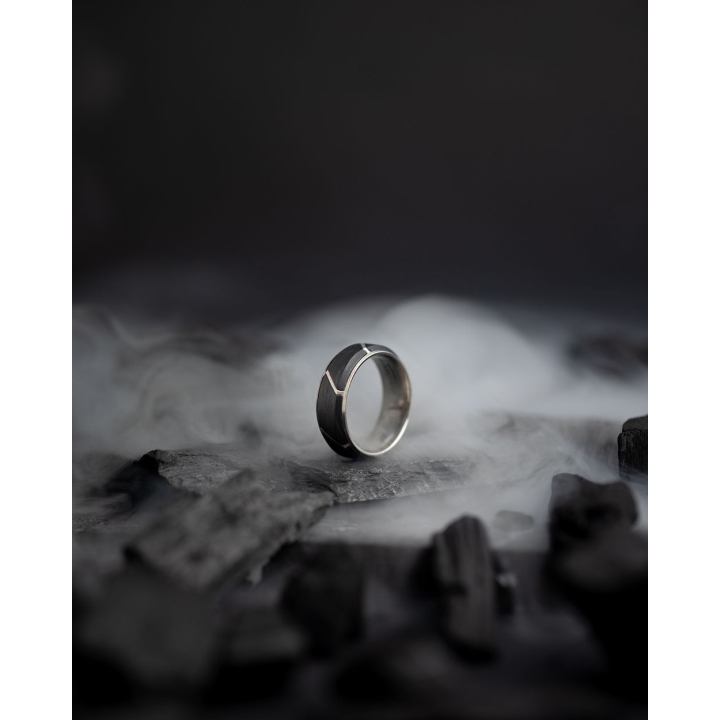 Bague homme Gemini