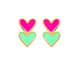 Boucles d'oreilles enfant