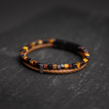 Bracelet homme Gemini