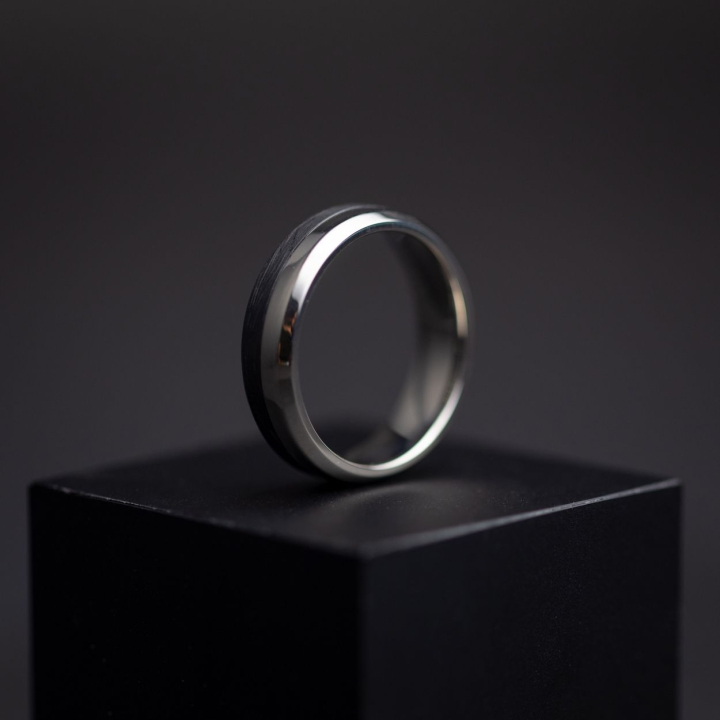 Bague homme Gemini