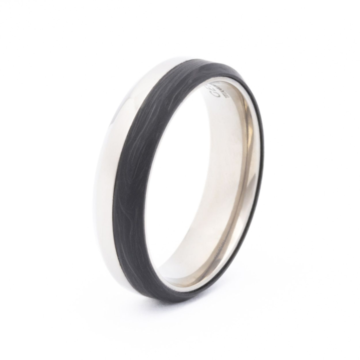 Bague homme Gemini