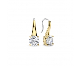 Boucles d'oreilles dame Ti Sento