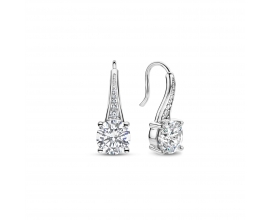 Boucles d'oreilles dame Ti Sento