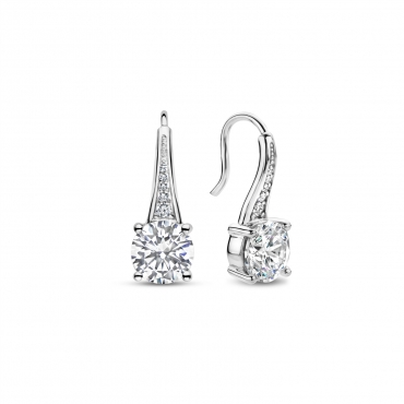 Boucles d'oreilles dame Ti Sento