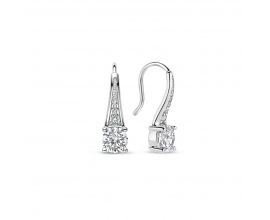 Boucles d'oreilles dame Ti Sento