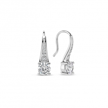 Boucles d'oreilles dame Ti Sento